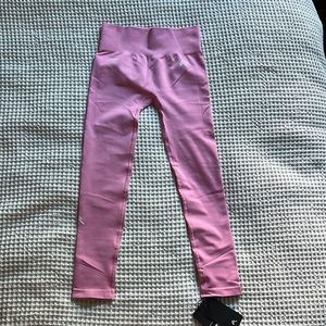 ONER Active classic seamless leggings sweetie marl (short) M NWT